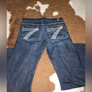 7famk dojos
dark blue with white stitching
